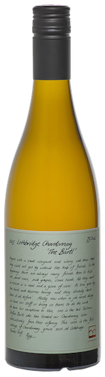 2015 Lethbridge The Bartl Chardonnay